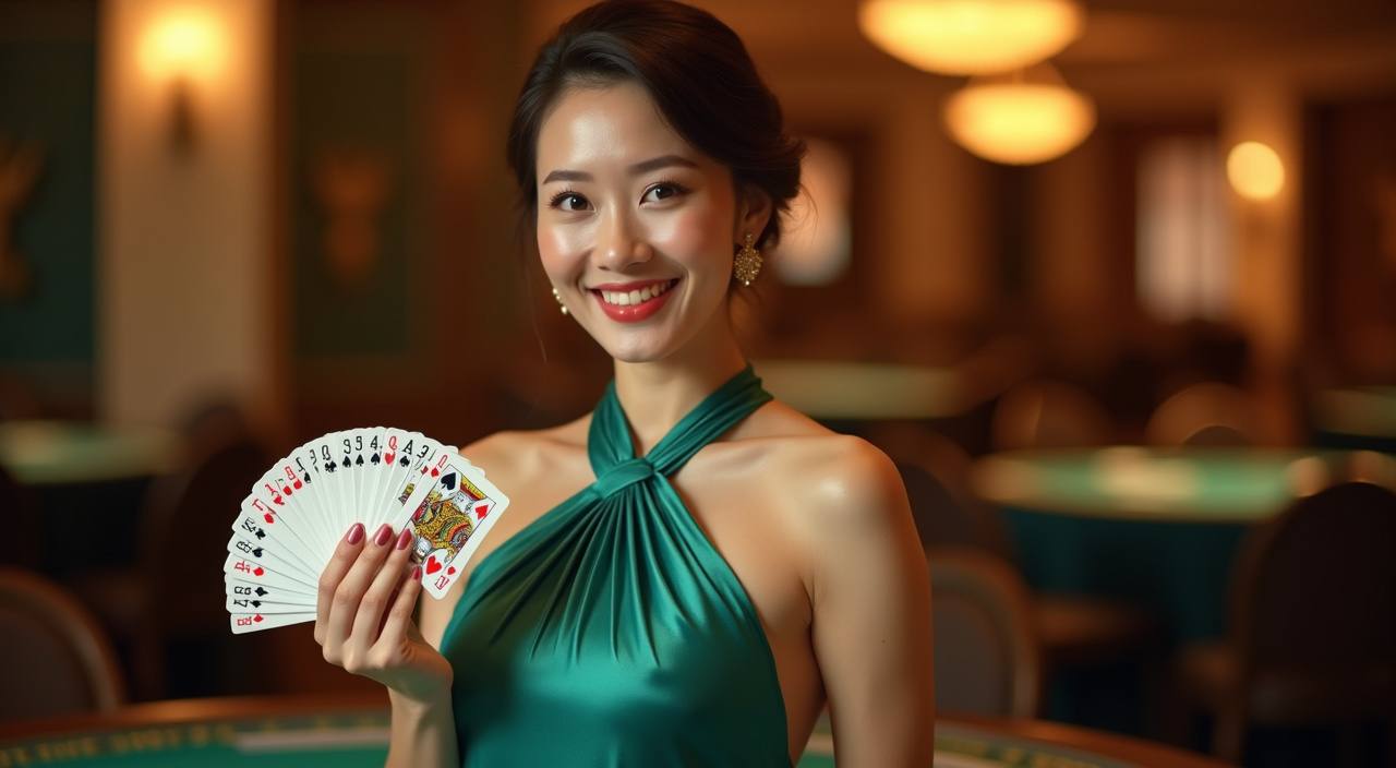 kipas899 Our Casino Game Studios and Live Table Setup